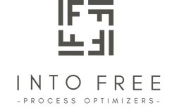 IntoFreeロゴ_グレー